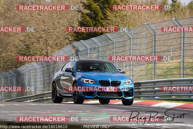 Bild #16018610 - Touristenfahrten Nürburgring Nordschleife (16.04.2022)