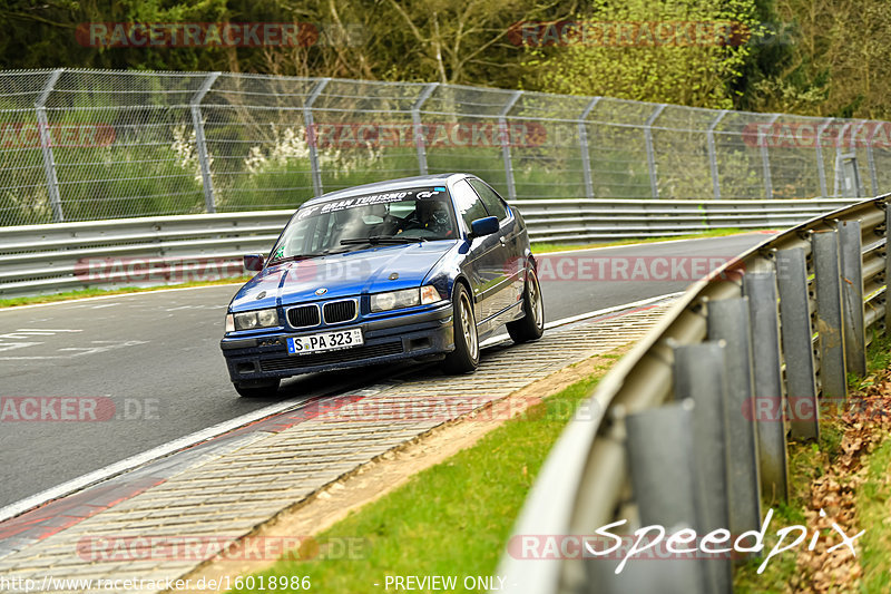 Bild #16018986 - Touristenfahrten Nürburgring Nordschleife (16.04.2022)