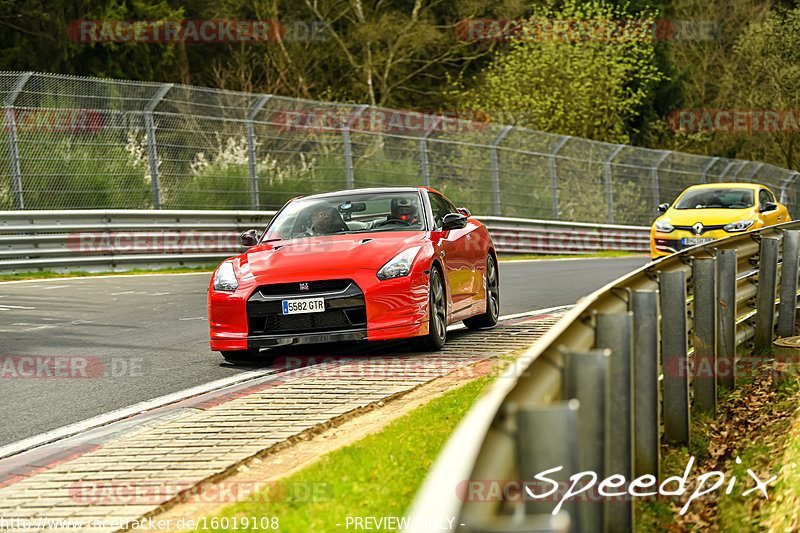 Bild #16019108 - Touristenfahrten Nürburgring Nordschleife (16.04.2022)