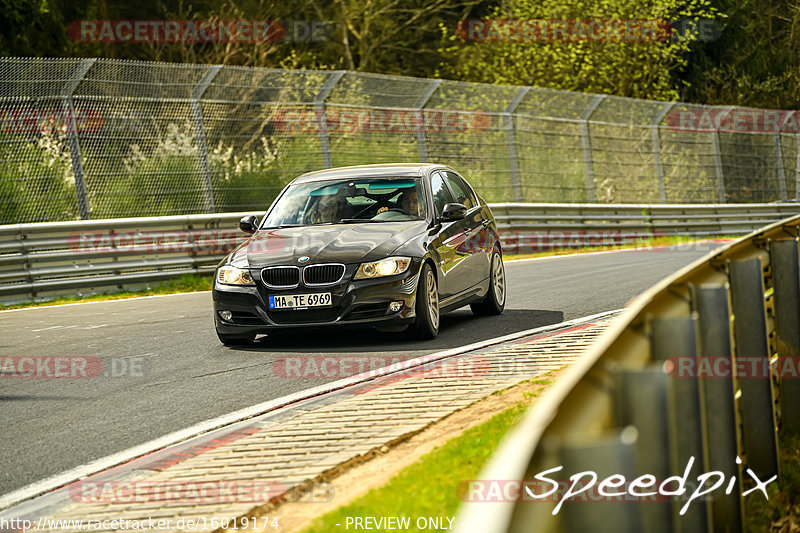 Bild #16019174 - Touristenfahrten Nürburgring Nordschleife (16.04.2022)