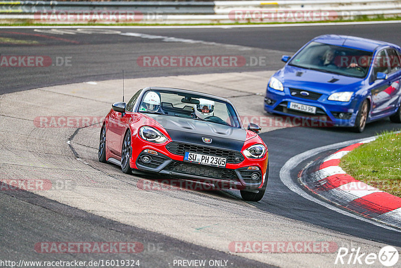 Bild #16019324 - Touristenfahrten Nürburgring Nordschleife (16.04.2022)