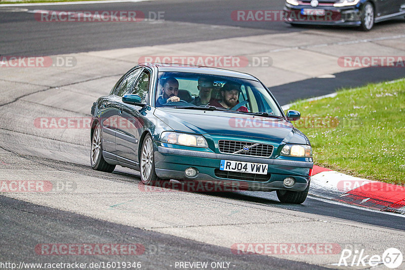 Bild #16019346 - Touristenfahrten Nürburgring Nordschleife (16.04.2022)