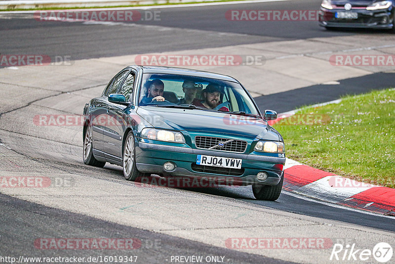 Bild #16019347 - Touristenfahrten Nürburgring Nordschleife (16.04.2022)