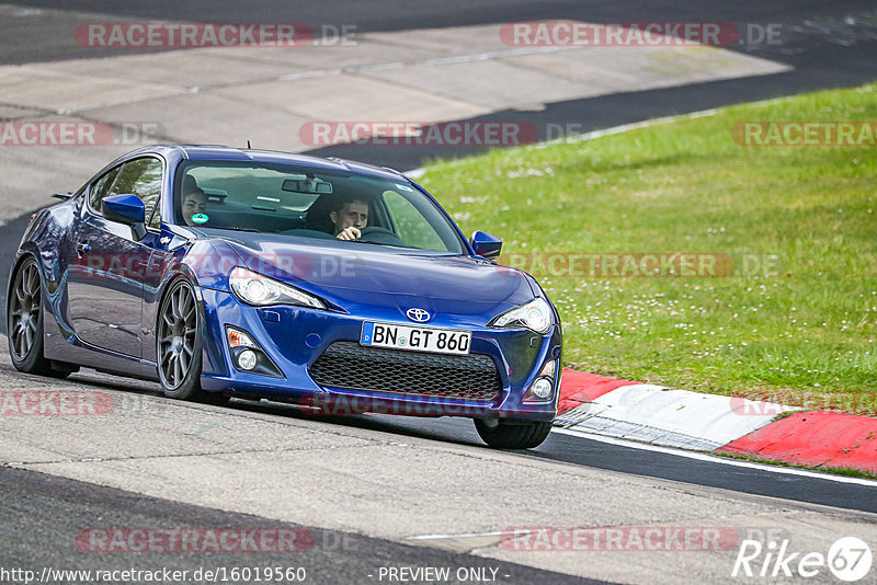 Bild #16019560 - Touristenfahrten Nürburgring Nordschleife (16.04.2022)