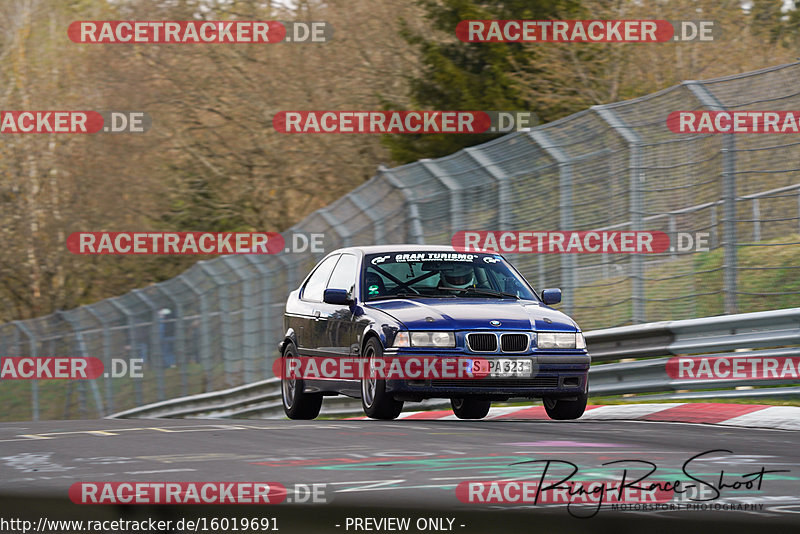 Bild #16019691 - Touristenfahrten Nürburgring Nordschleife (16.04.2022)