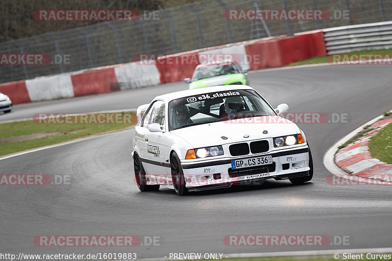 Bild #16019883 - Touristenfahrten Nürburgring Nordschleife (16.04.2022)