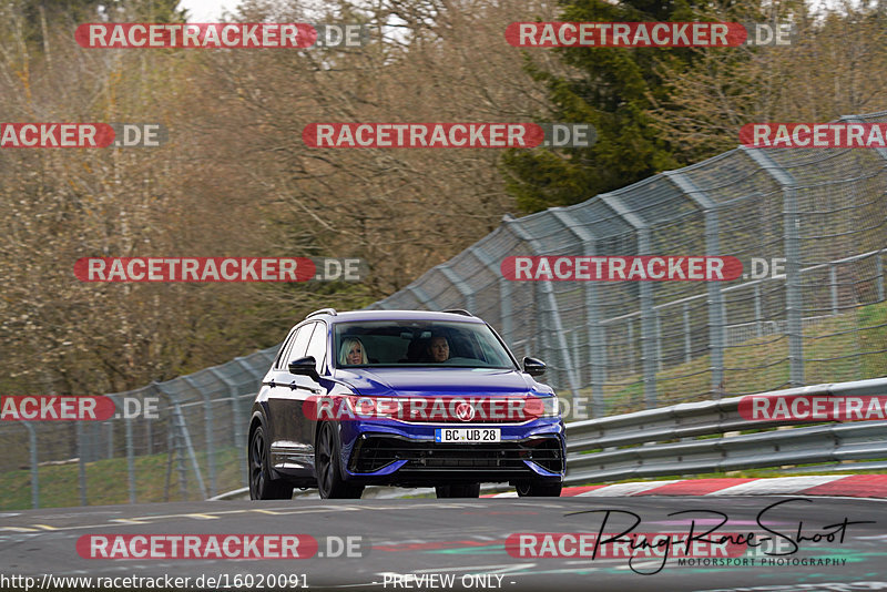 Bild #16020091 - Touristenfahrten Nürburgring Nordschleife (16.04.2022)