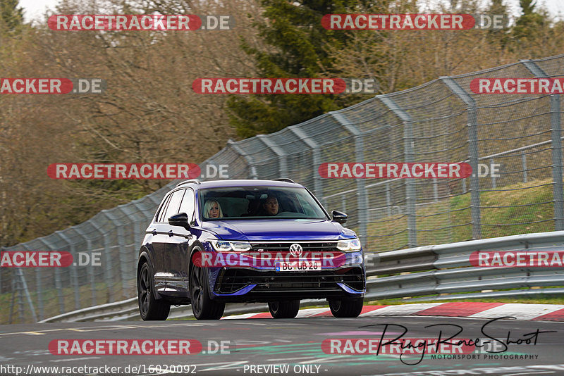 Bild #16020092 - Touristenfahrten Nürburgring Nordschleife (16.04.2022)