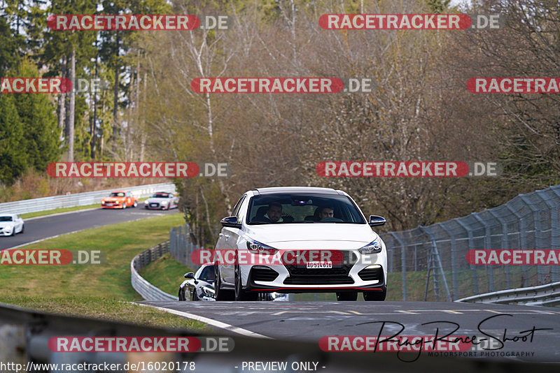 Bild #16020178 - Touristenfahrten Nürburgring Nordschleife (16.04.2022)