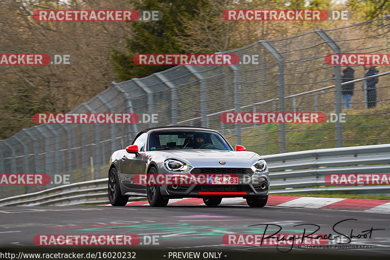 Bild #16020232 - Touristenfahrten Nürburgring Nordschleife (16.04.2022)