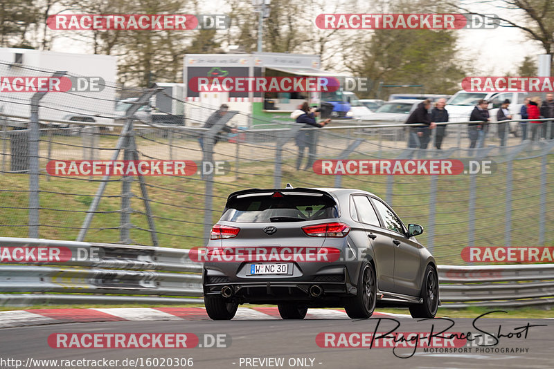 Bild #16020306 - Touristenfahrten Nürburgring Nordschleife (16.04.2022)