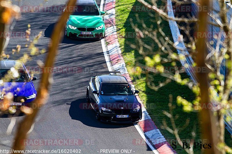 Bild #16020402 - Touristenfahrten Nürburgring Nordschleife (16.04.2022)