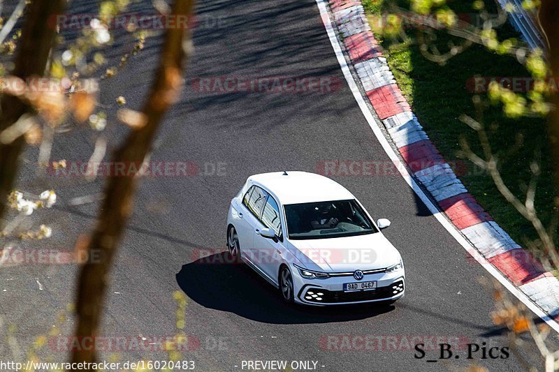 Bild #16020483 - Touristenfahrten Nürburgring Nordschleife (16.04.2022)