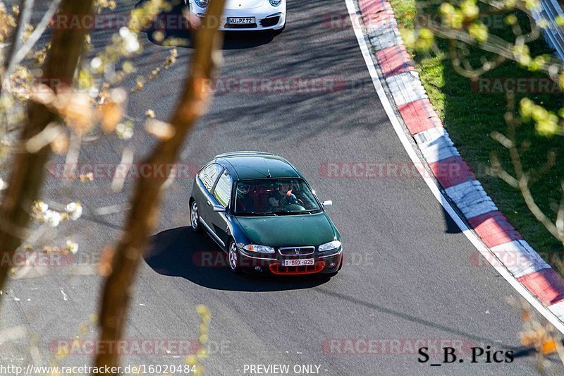 Bild #16020484 - Touristenfahrten Nürburgring Nordschleife (16.04.2022)