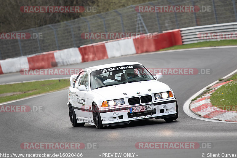 Bild #16020486 - Touristenfahrten Nürburgring Nordschleife (16.04.2022)