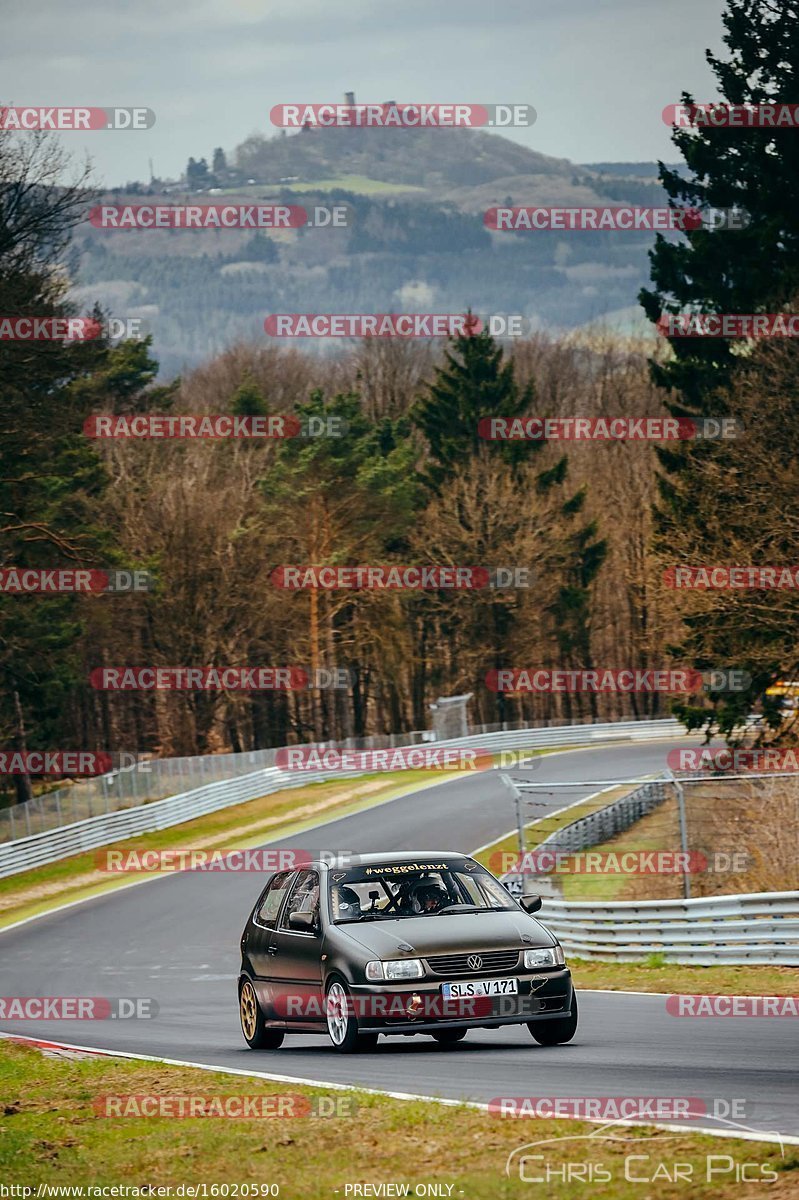 Bild #16020590 - Touristenfahrten Nürburgring Nordschleife (16.04.2022)