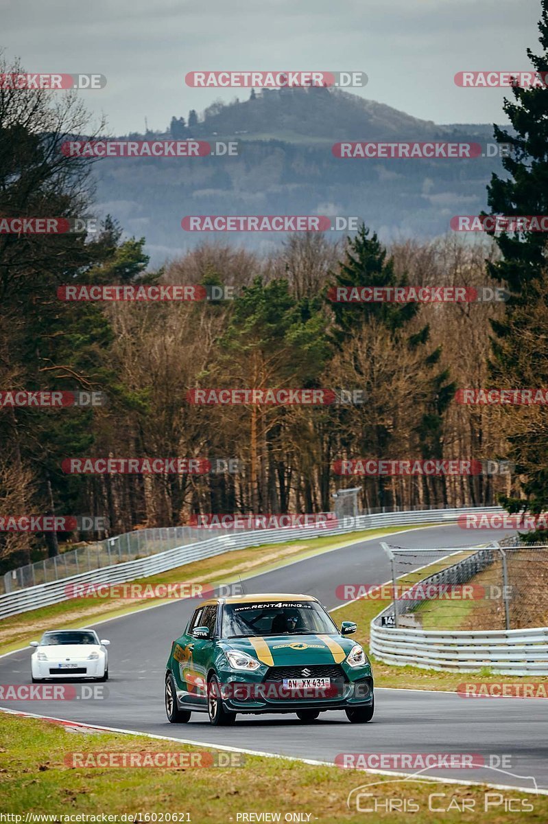 Bild #16020621 - Touristenfahrten Nürburgring Nordschleife (16.04.2022)