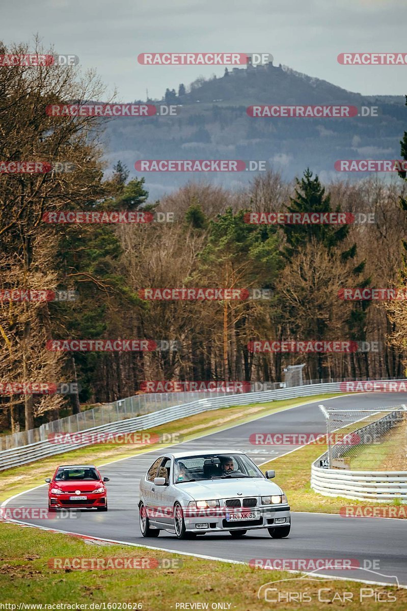 Bild #16020626 - Touristenfahrten Nürburgring Nordschleife (16.04.2022)