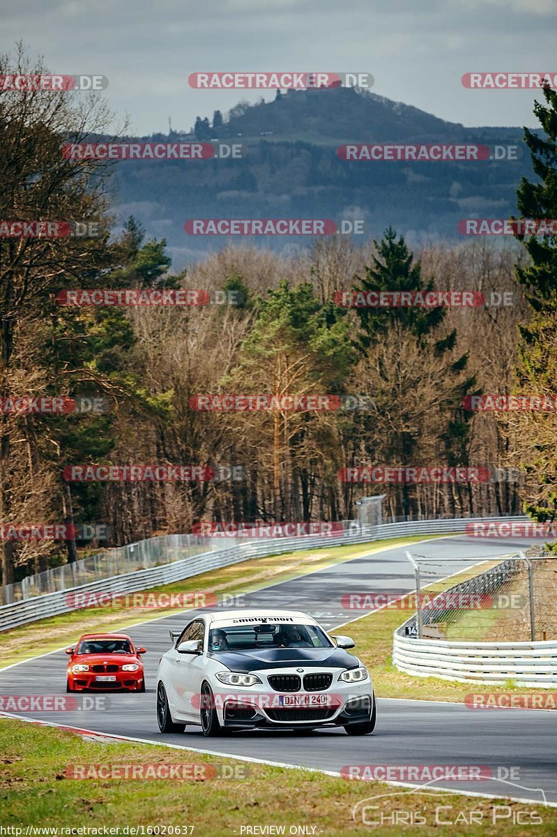 Bild #16020637 - Touristenfahrten Nürburgring Nordschleife (16.04.2022)