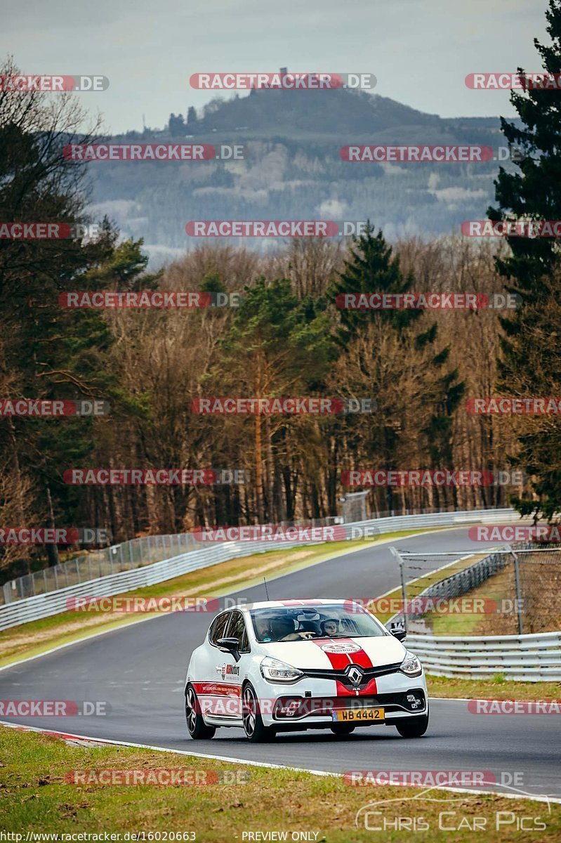 Bild #16020663 - Touristenfahrten Nürburgring Nordschleife (16.04.2022)