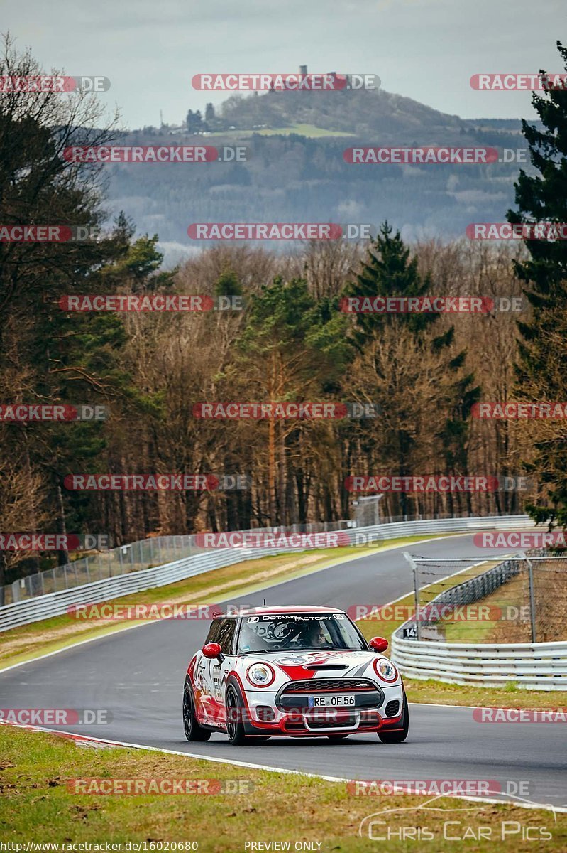 Bild #16020680 - Touristenfahrten Nürburgring Nordschleife (16.04.2022)