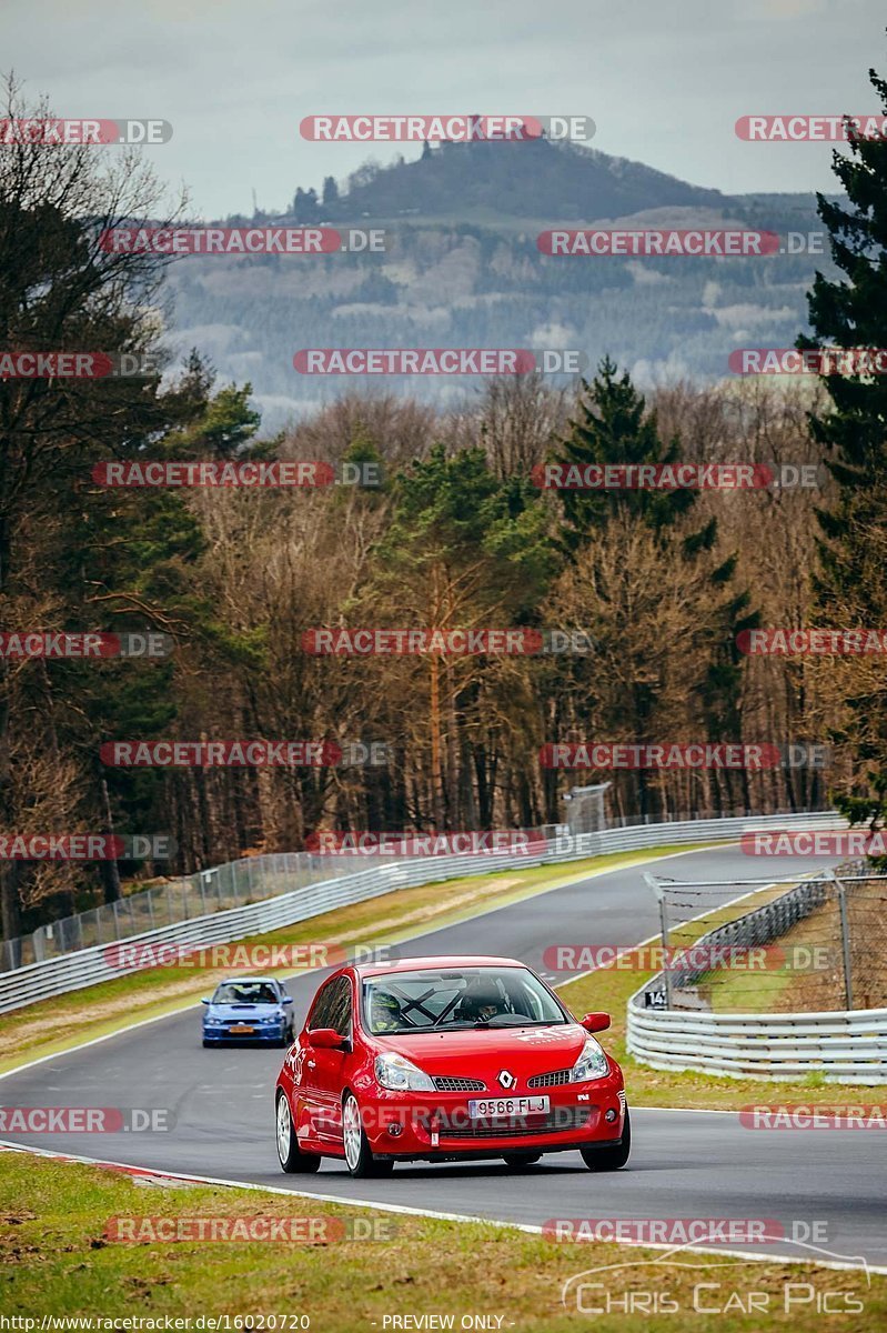 Bild #16020720 - Touristenfahrten Nürburgring Nordschleife (16.04.2022)