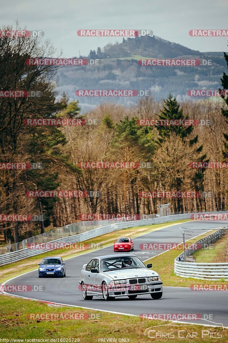 Bild #16020728 - Touristenfahrten Nürburgring Nordschleife (16.04.2022)