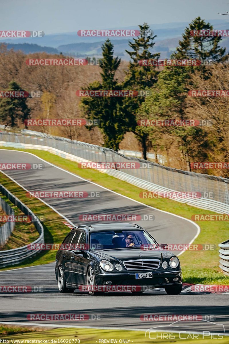 Bild #16020773 - Touristenfahrten Nürburgring Nordschleife (16.04.2022)