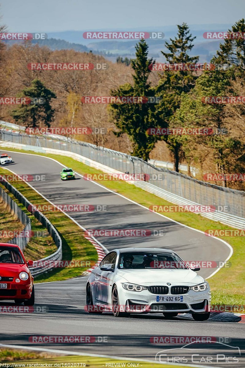 Bild #16020779 - Touristenfahrten Nürburgring Nordschleife (16.04.2022)