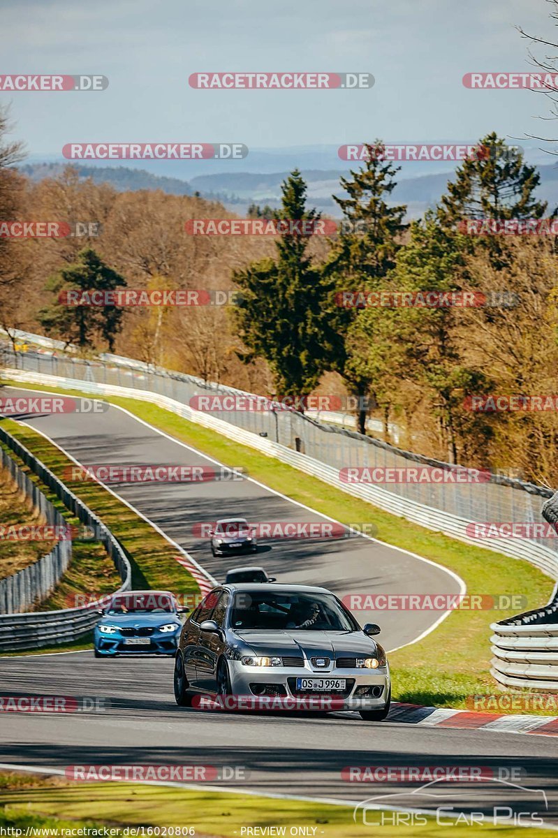 Bild #16020806 - Touristenfahrten Nürburgring Nordschleife (16.04.2022)