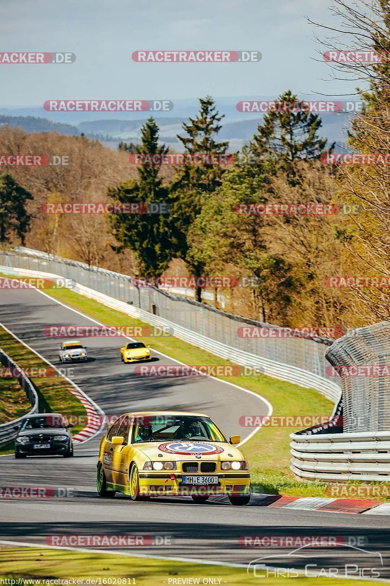 Bild #16020811 - Touristenfahrten Nürburgring Nordschleife (16.04.2022)