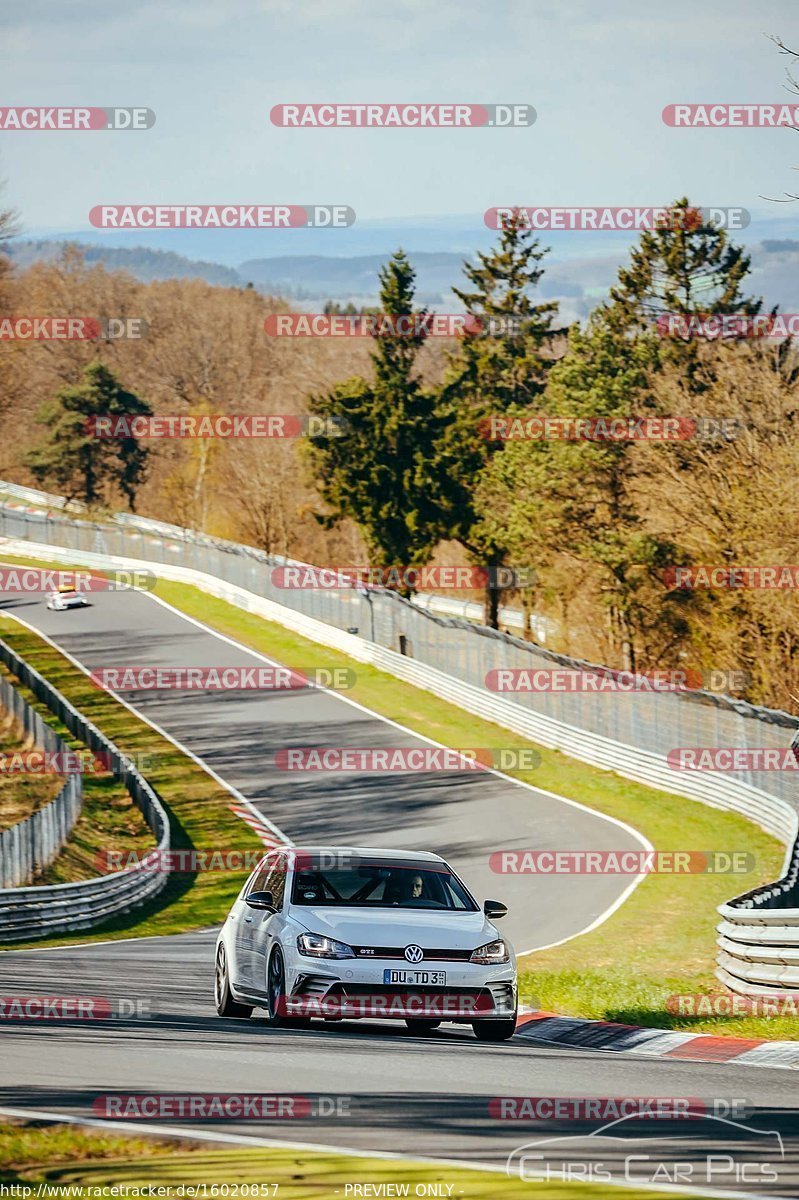 Bild #16020857 - Touristenfahrten Nürburgring Nordschleife (16.04.2022)