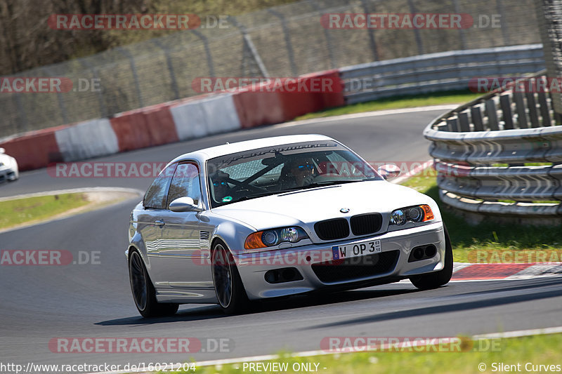 Bild #16021204 - Touristenfahrten Nürburgring Nordschleife (16.04.2022)