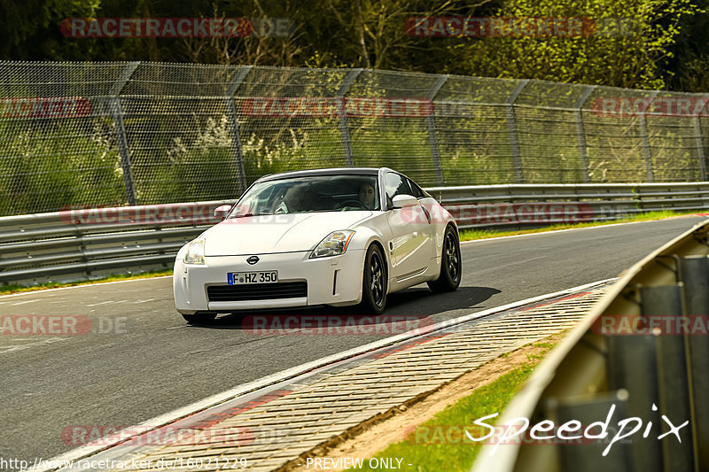 Bild #16021229 - Touristenfahrten Nürburgring Nordschleife (16.04.2022)