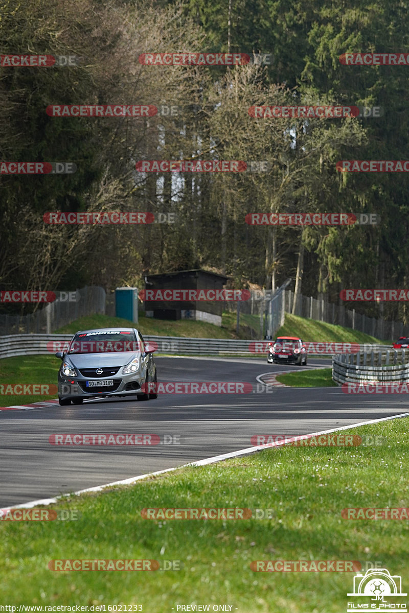 Bild #16021233 - Touristenfahrten Nürburgring Nordschleife (16.04.2022)