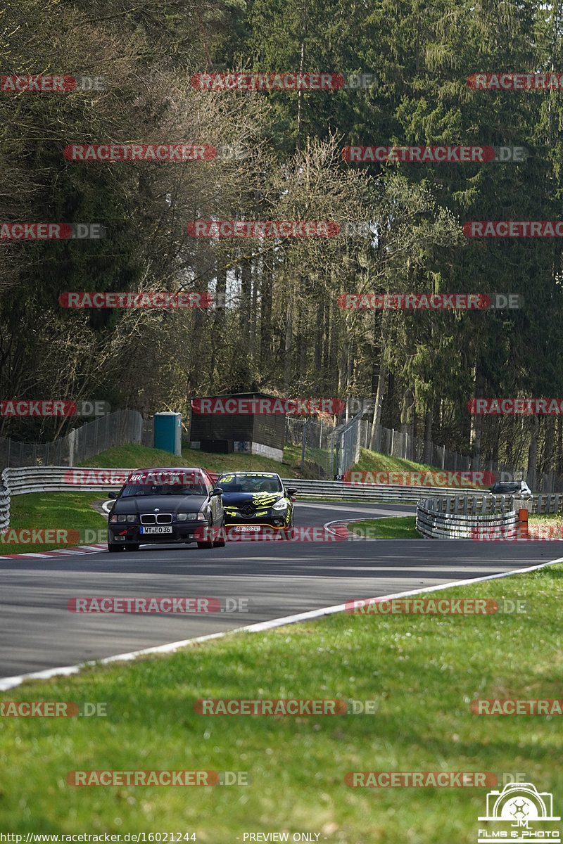 Bild #16021244 - Touristenfahrten Nürburgring Nordschleife (16.04.2022)