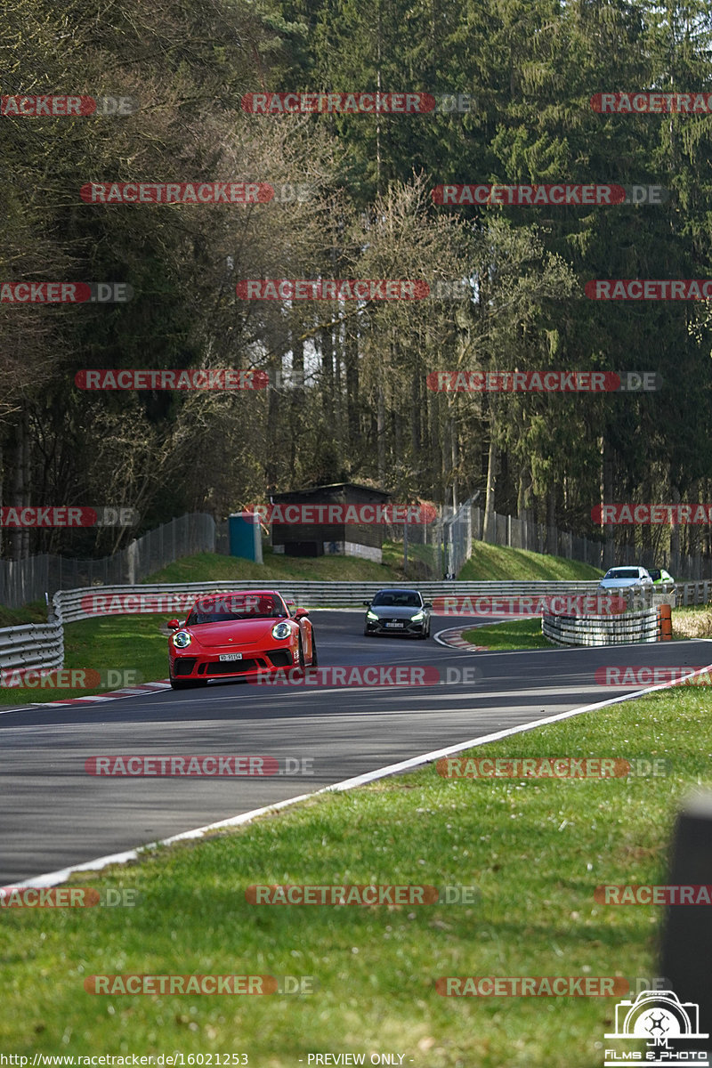 Bild #16021253 - Touristenfahrten Nürburgring Nordschleife (16.04.2022)