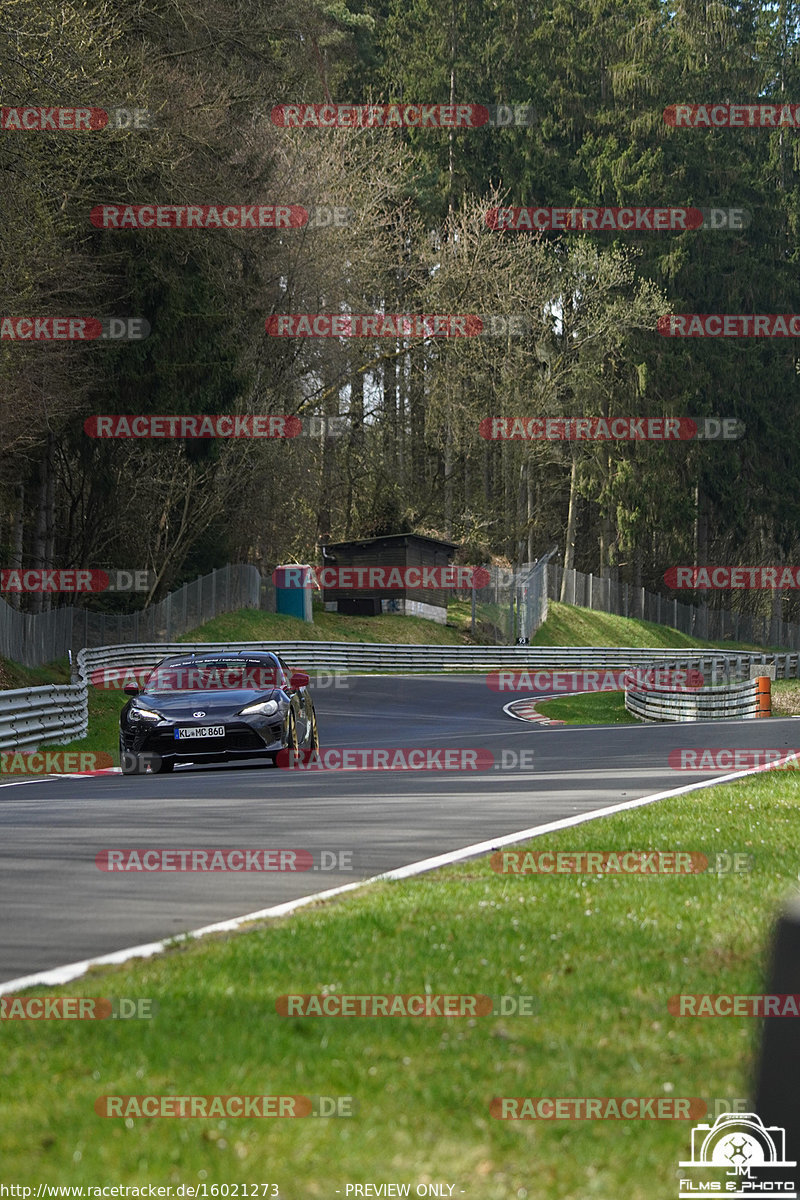 Bild #16021273 - Touristenfahrten Nürburgring Nordschleife (16.04.2022)