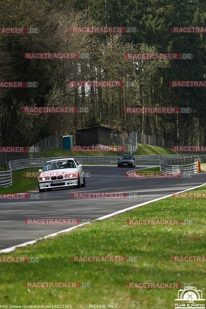 Bild #16021305 - Touristenfahrten Nürburgring Nordschleife (16.04.2022)