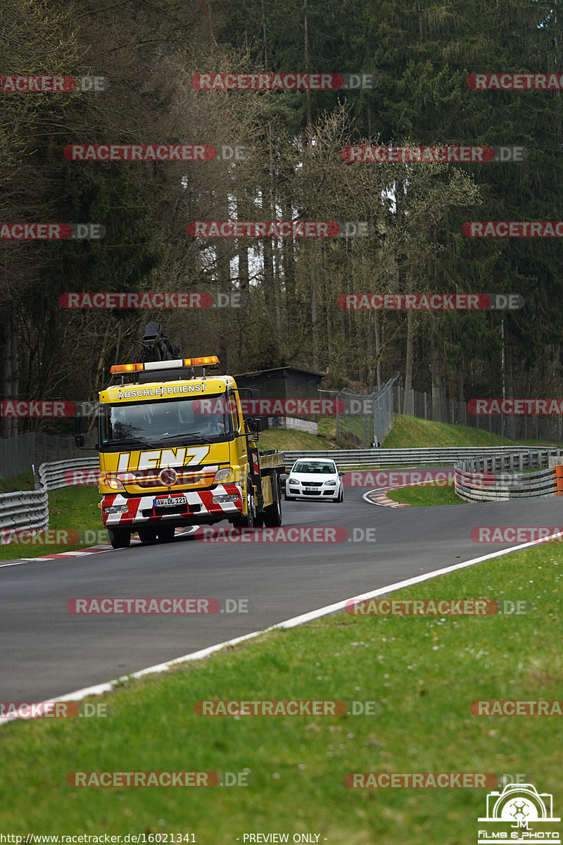 Bild #16021341 - Touristenfahrten Nürburgring Nordschleife (16.04.2022)