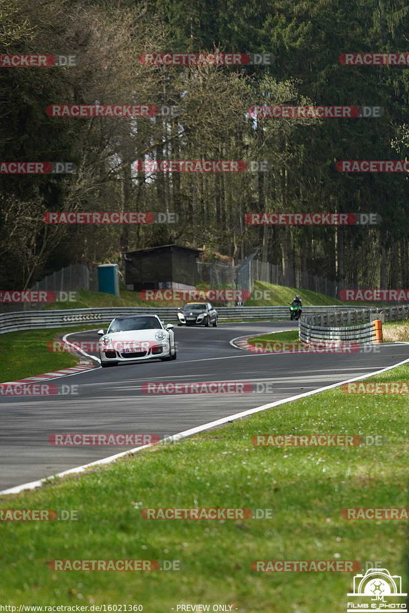 Bild #16021360 - Touristenfahrten Nürburgring Nordschleife (16.04.2022)