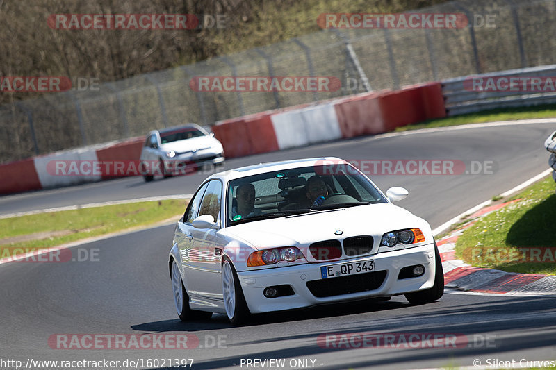 Bild #16021397 - Touristenfahrten Nürburgring Nordschleife (16.04.2022)