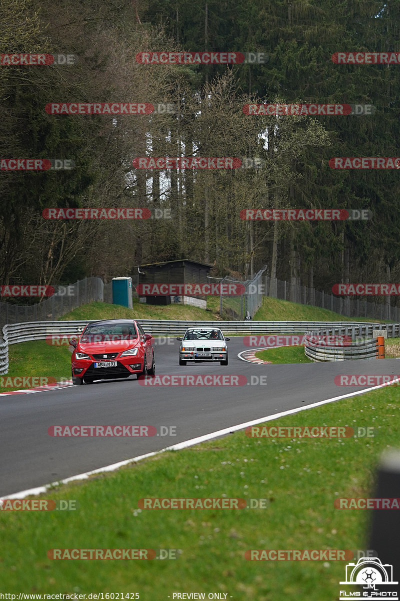 Bild #16021425 - Touristenfahrten Nürburgring Nordschleife (16.04.2022)