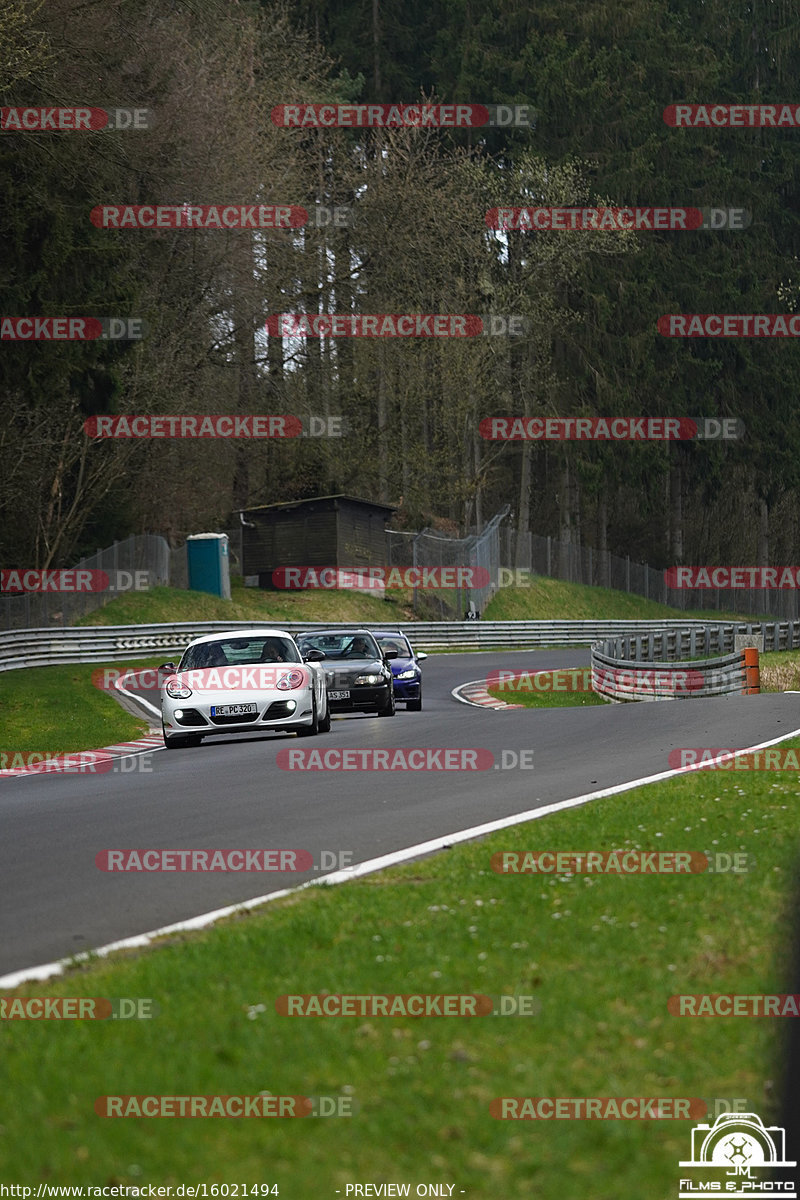 Bild #16021494 - Touristenfahrten Nürburgring Nordschleife (16.04.2022)