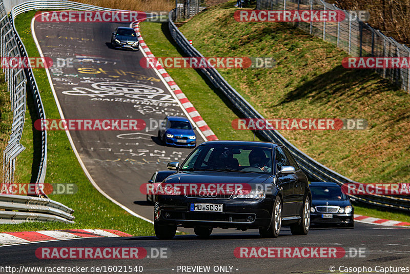 Bild #16021540 - Touristenfahrten Nürburgring Nordschleife (16.04.2022)