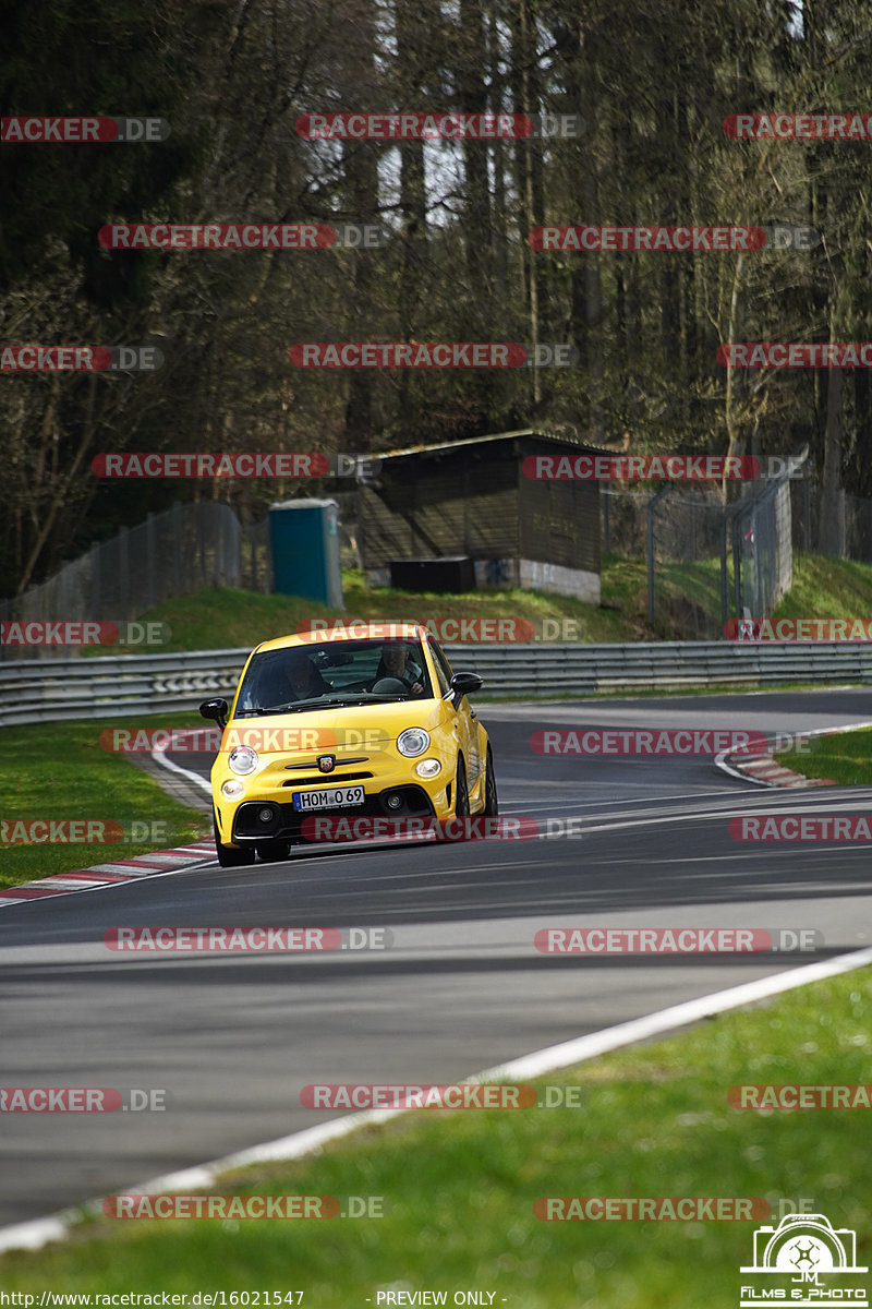 Bild #16021547 - Touristenfahrten Nürburgring Nordschleife (16.04.2022)