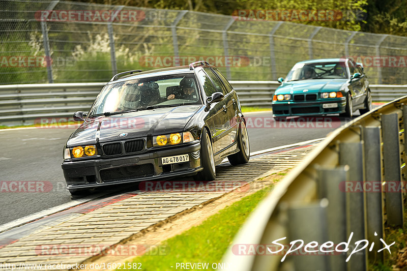 Bild #16021582 - Touristenfahrten Nürburgring Nordschleife (16.04.2022)