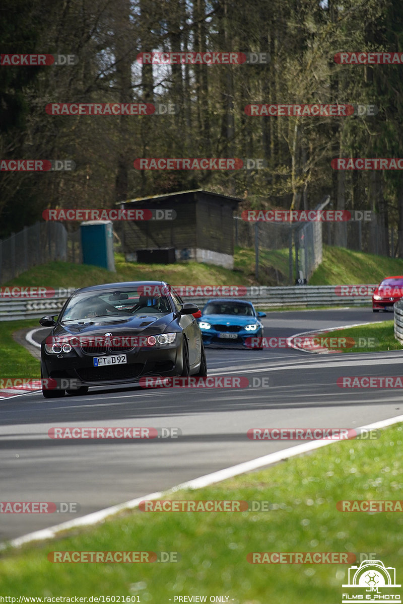 Bild #16021601 - Touristenfahrten Nürburgring Nordschleife (16.04.2022)