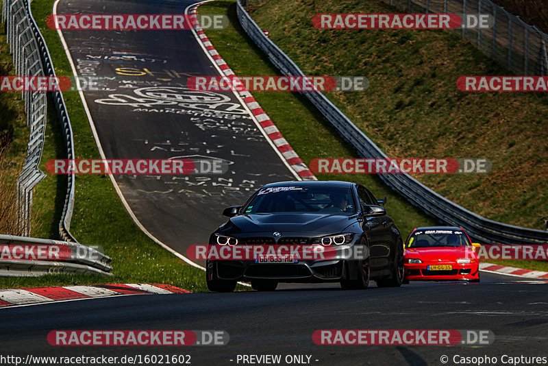 Bild #16021602 - Touristenfahrten Nürburgring Nordschleife (16.04.2022)