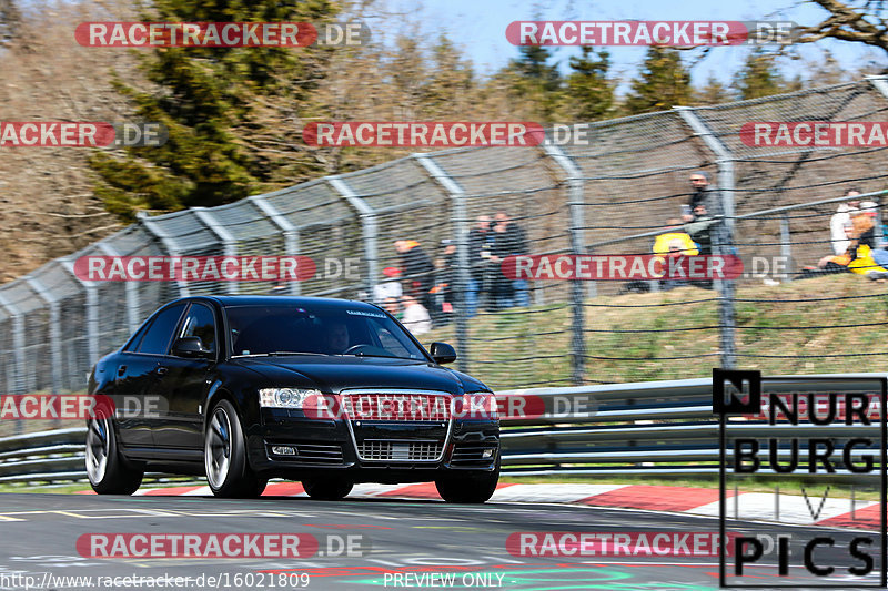 Bild #16021809 - Touristenfahrten Nürburgring Nordschleife (16.04.2022)